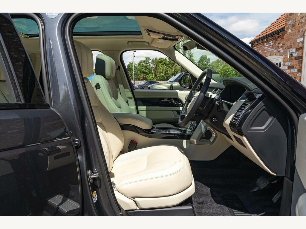 Land Rover Range Rover 3.0 P400 Mhev Se Suv 4Wd Euro 6 S Brown #23