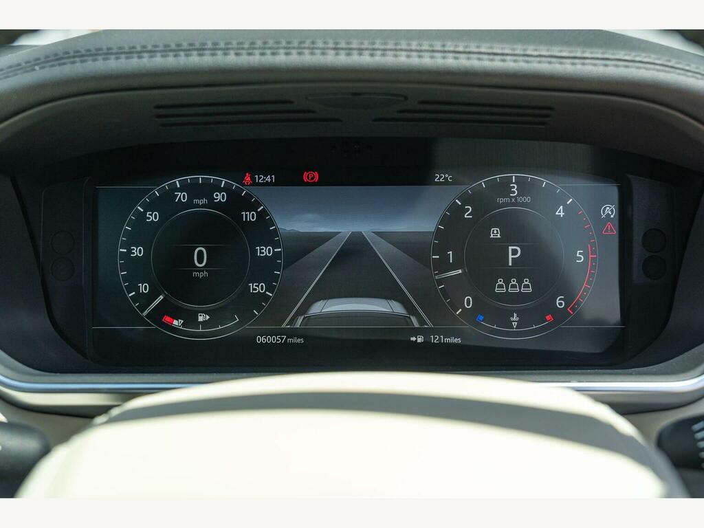 Land Rover Range Rover 3.0 P400 Mhev Se Suv 4Wd Euro 6 S Brown #42