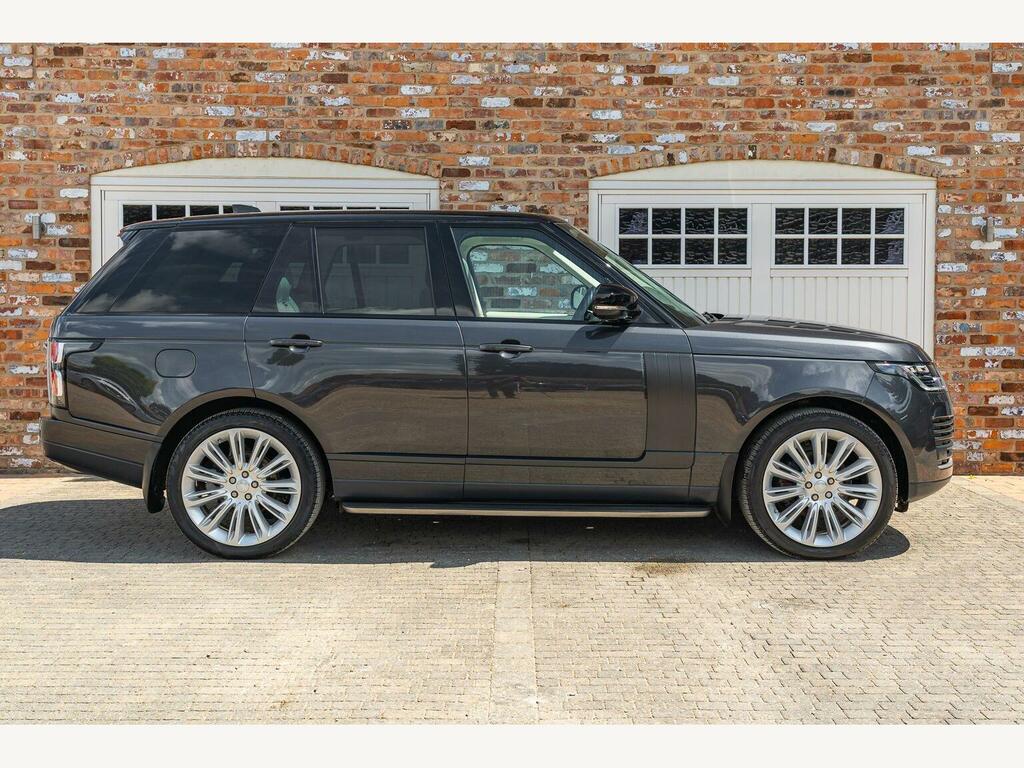 Land Rover Range Rover 3.0 P400 Mhev Se Suv 4Wd Euro 6 S Brown #20