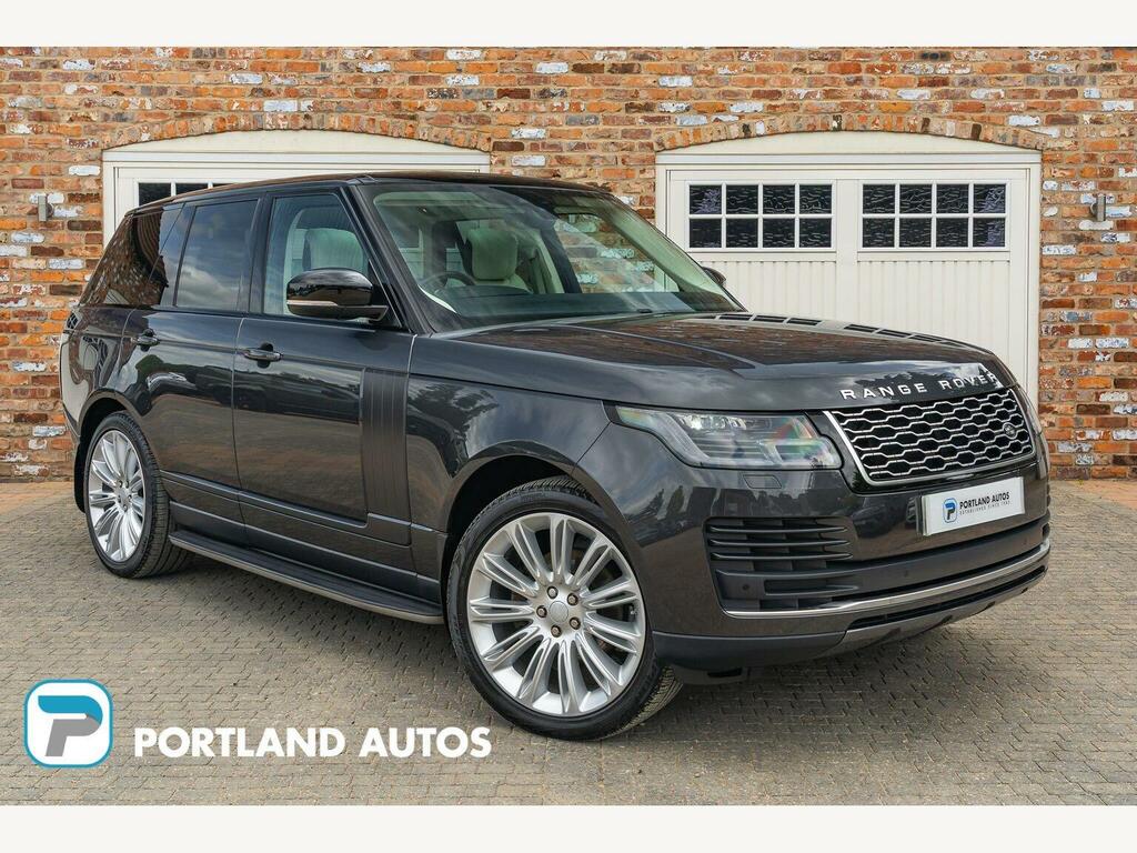 Land Rover Range Rover 3.0 P400 Mhev Se Suv 4Wd Euro 6 S Brown #1