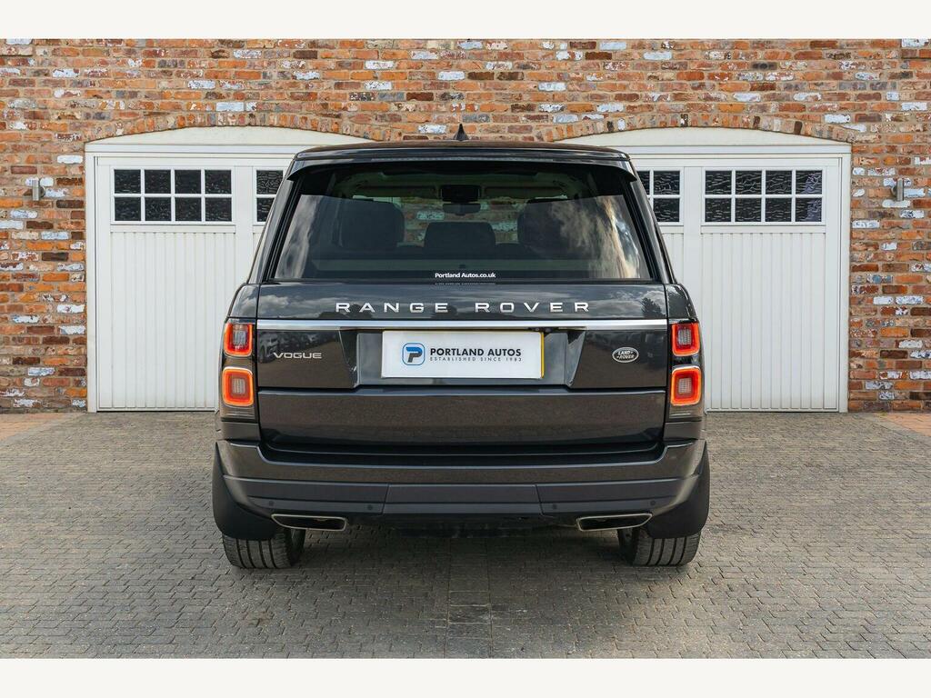 Land Rover Range Rover 3.0 P400 Mhev Se Suv 4Wd Euro 6 S Brown #13