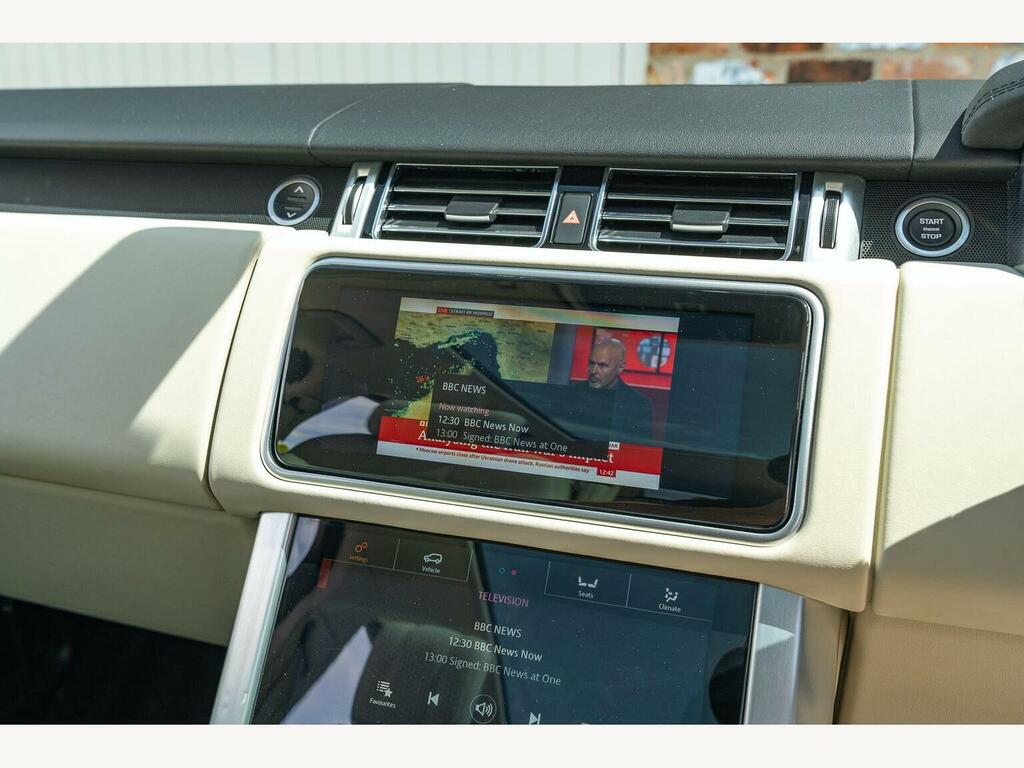 Land Rover Range Rover 3.0 P400 Mhev Se Suv 4Wd Euro 6 S Brown #46