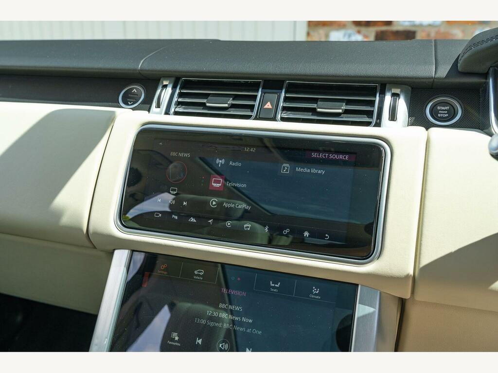 Land Rover Range Rover 3.0 P400 Mhev Se Suv 4Wd Euro 6 S Brown #47