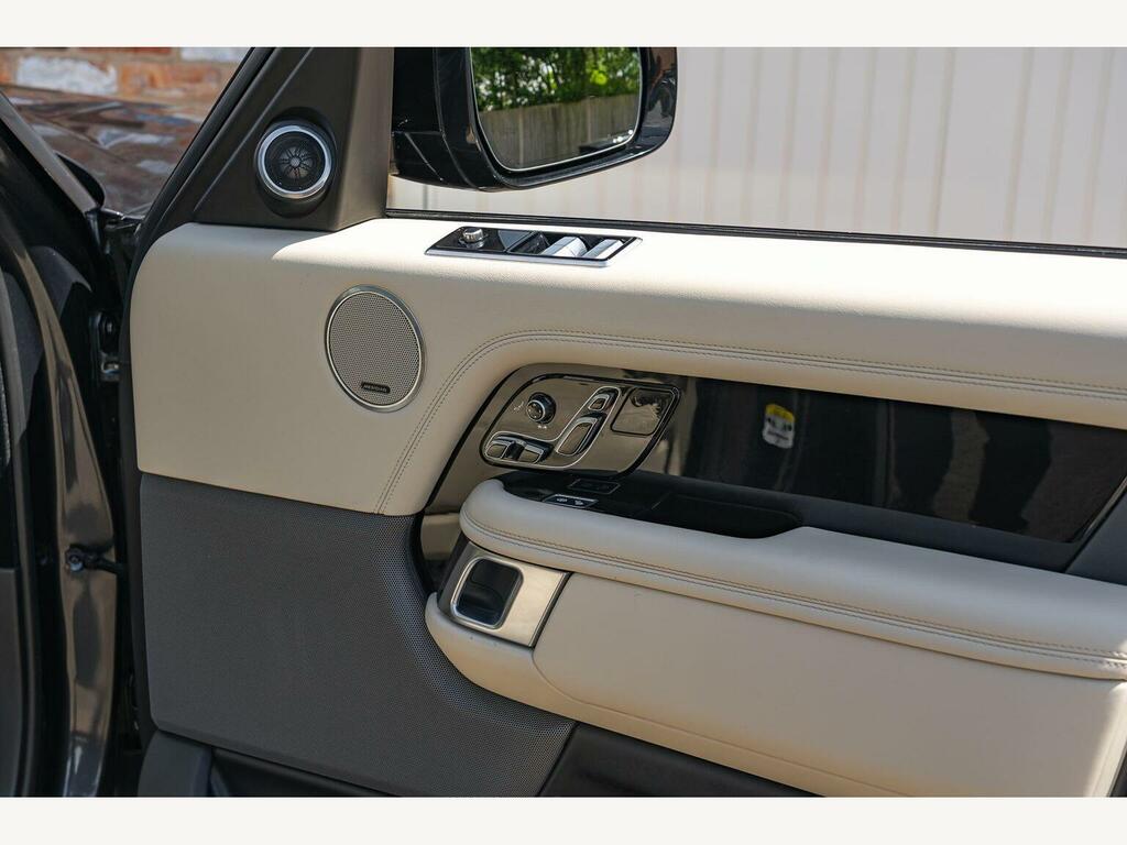 Land Rover Range Rover 3.0 P400 Mhev Se Suv 4Wd Euro 6 S Brown #39