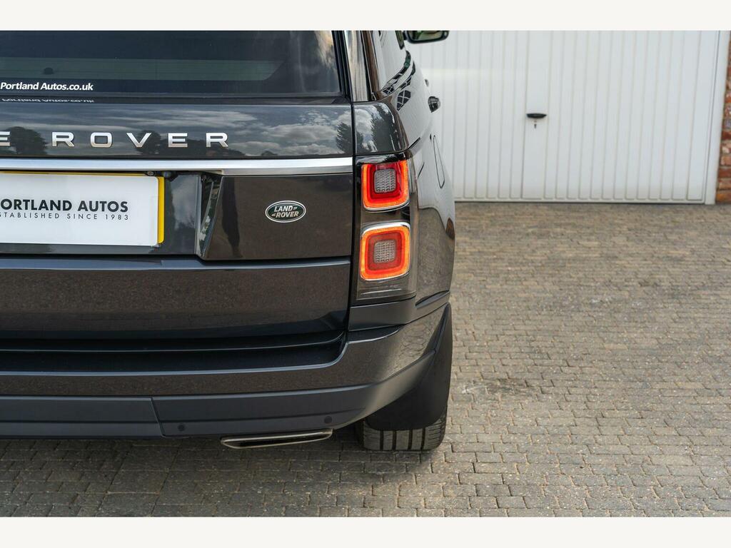 Land Rover Range Rover 3.0 P400 Mhev Se Suv 4Wd Euro 6 S Brown #18