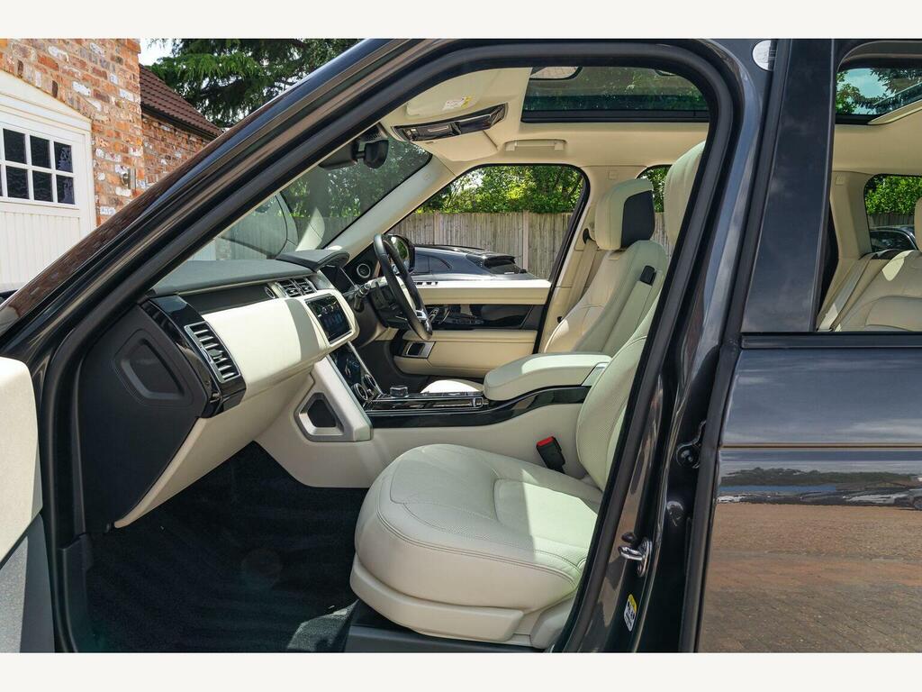 Land Rover Range Rover 3.0 P400 Mhev Se Suv 4Wd Euro 6 S Brown #30