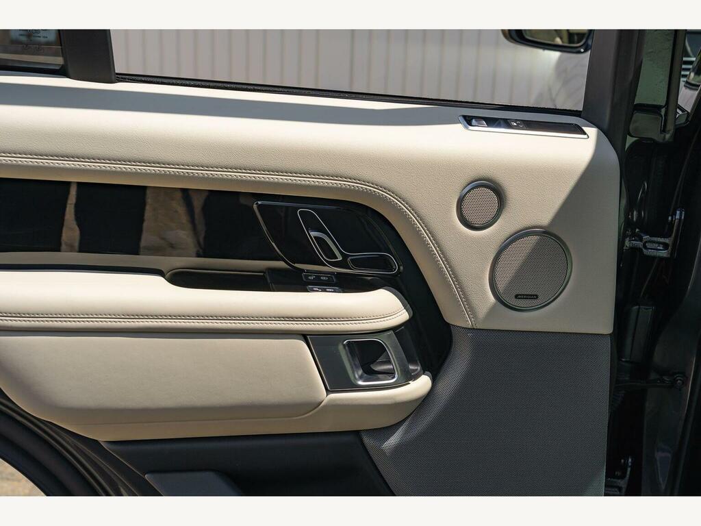 Land Rover Range Rover 3.0 P400 Mhev Se Suv 4Wd Euro 6 S Brown #35