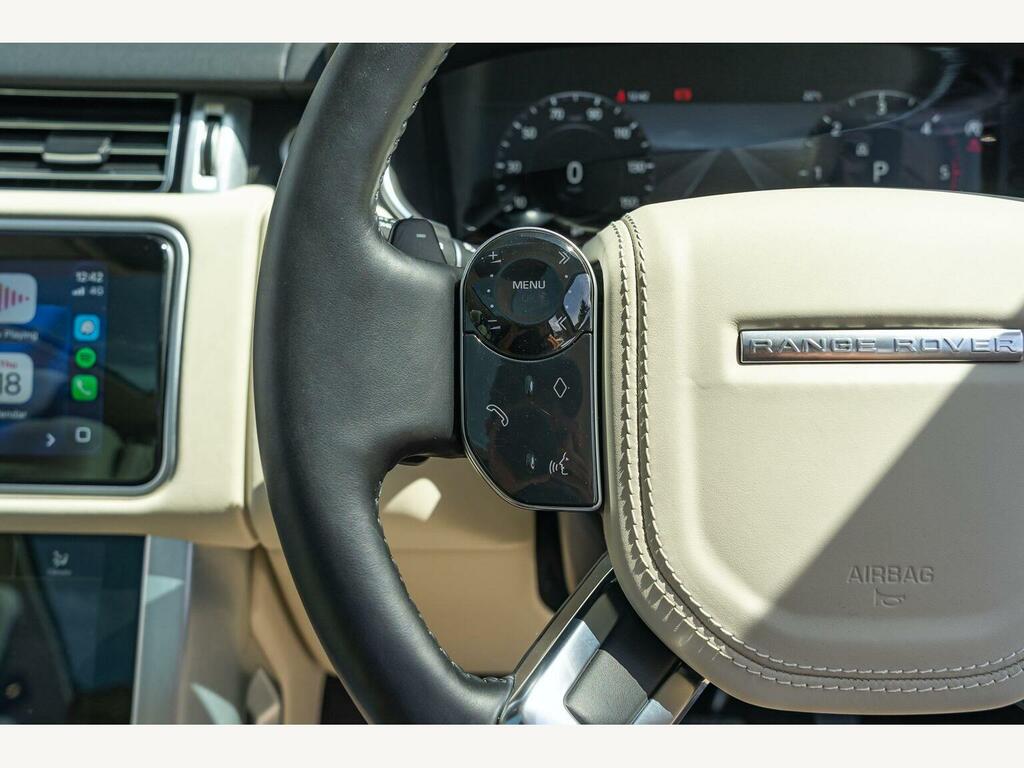 Land Rover Range Rover 3.0 P400 Mhev Se Suv 4Wd Euro 6 S Brown #43