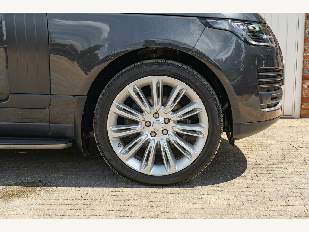 Land Rover Range Rover 3.0 P400 Mhev Se Suv 4Wd Euro 6 S Brown #22