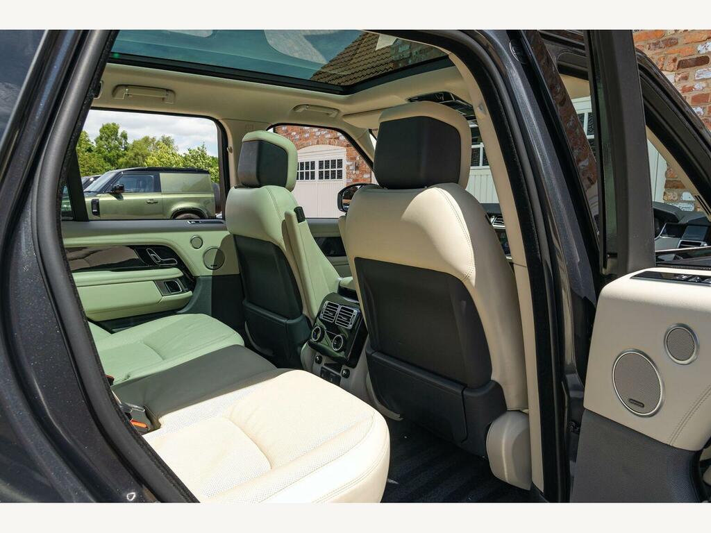 Land Rover Range Rover 3.0 P400 Mhev Se Suv 4Wd Euro 6 S Brown #27
