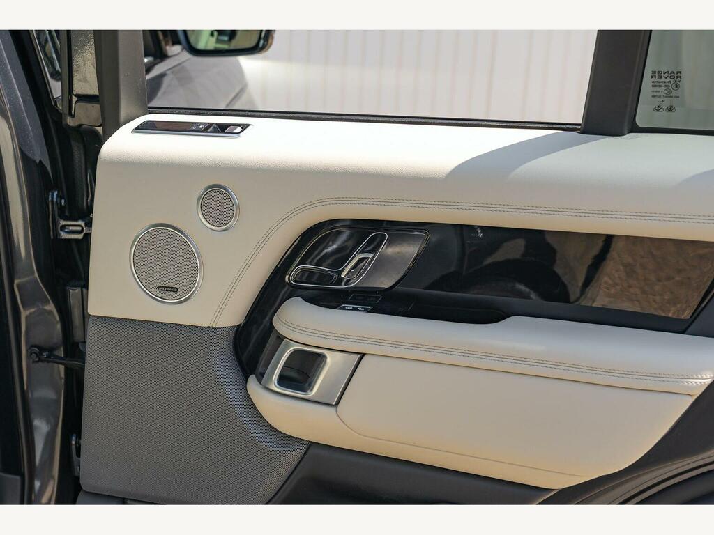 Land Rover Range Rover 3.0 P400 Mhev Se Suv 4Wd Euro 6 S Brown #37