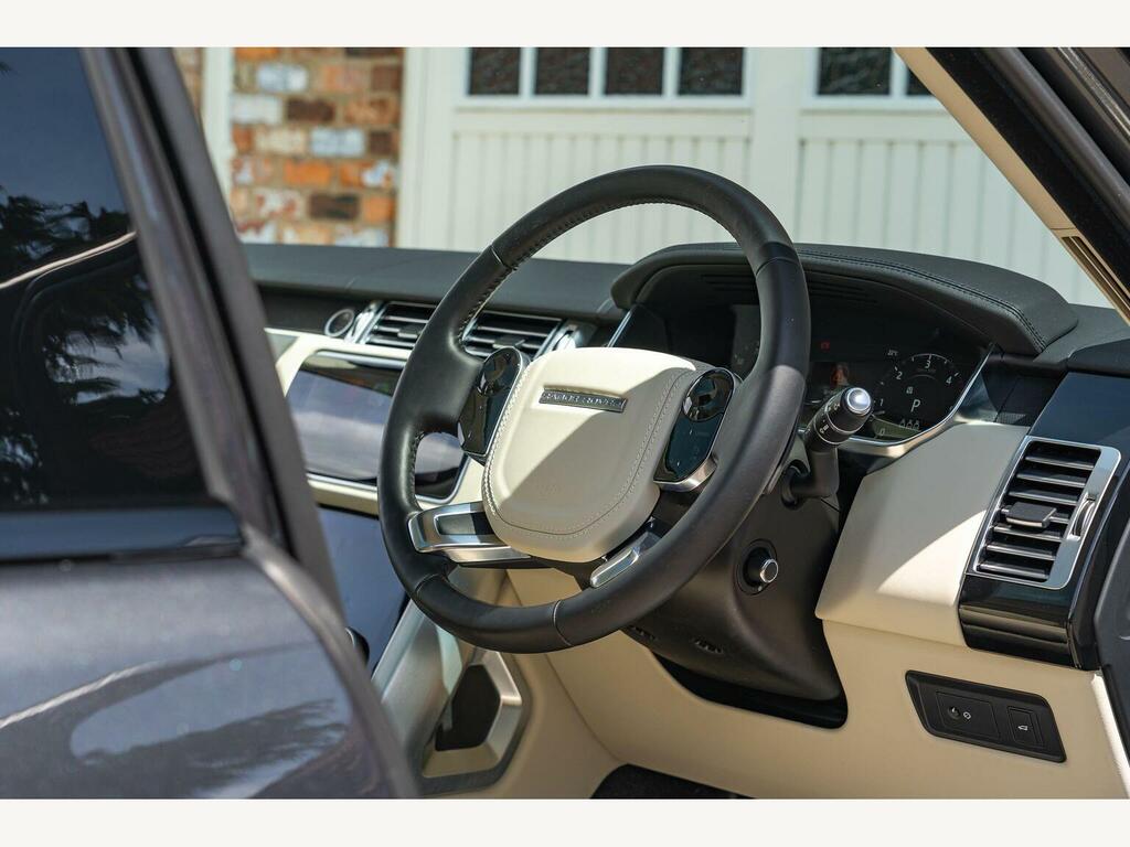 Land Rover Range Rover 3.0 P400 Mhev Se Suv 4Wd Euro 6 S Brown #40