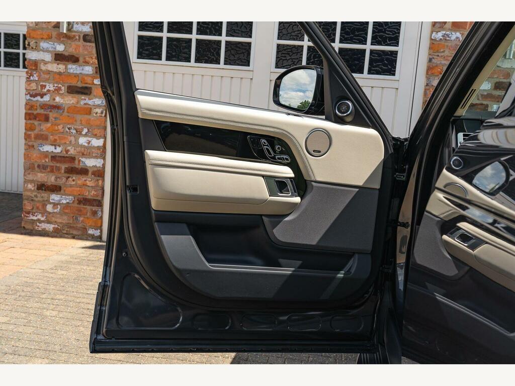 Land Rover Range Rover 3.0 P400 Mhev Se Suv 4Wd Euro 6 S Brown #32