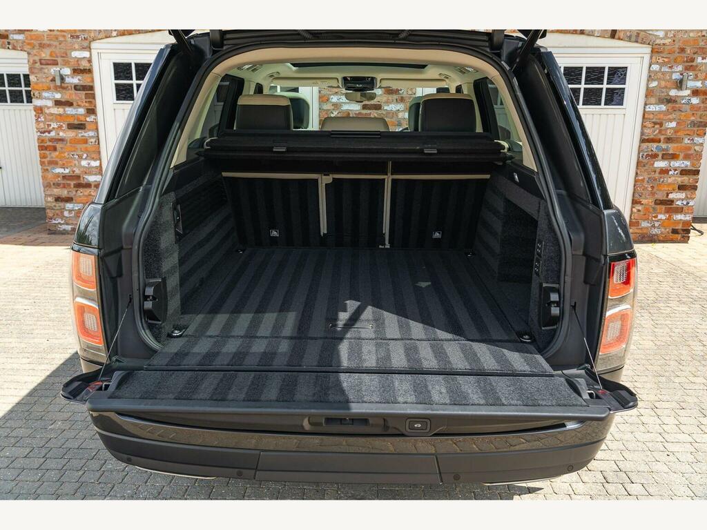 Land Rover Range Rover 3.0 P400 Mhev Se Suv 4Wd Euro 6 S Brown #15