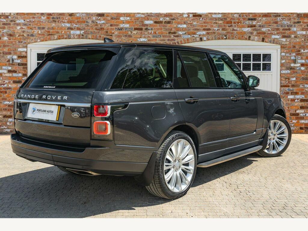 Land Rover Range Rover 3.0 P400 Mhev Se Suv 4Wd Euro 6 S Brown #19