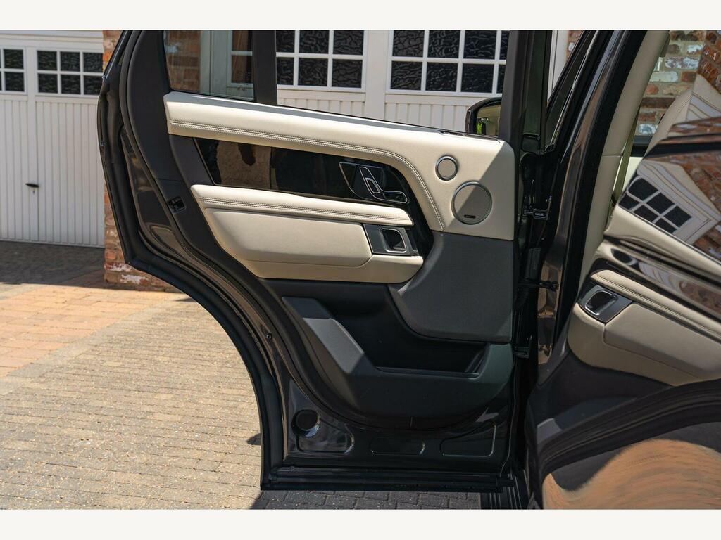 Land Rover Range Rover 3.0 P400 Mhev Se Suv 4Wd Euro 6 S Brown #34
