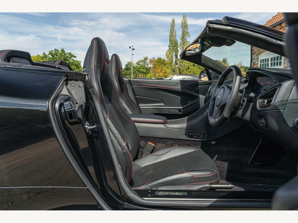 Aston Martin Vanquish V12 Volante T-troniii Euro 6 #20