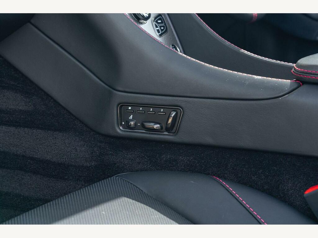 Aston Martin Vanquish V12 Volante T-troniii Euro 6 #27