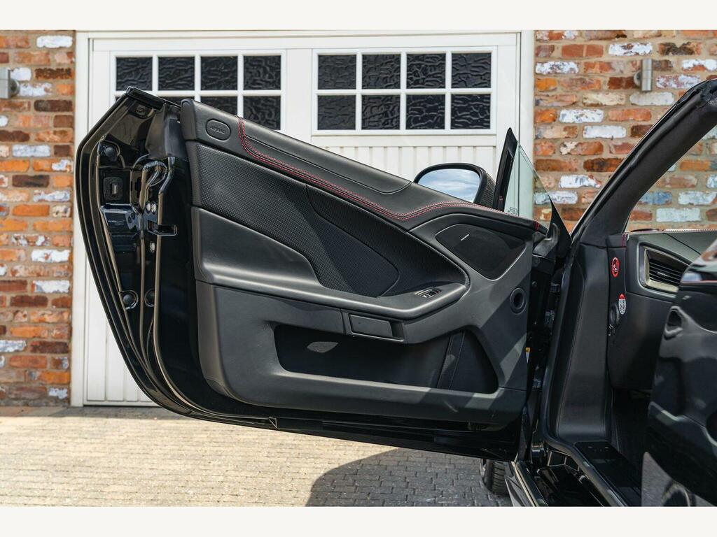 Aston Martin Vanquish V12 Volante T-troniii Euro 6 #26