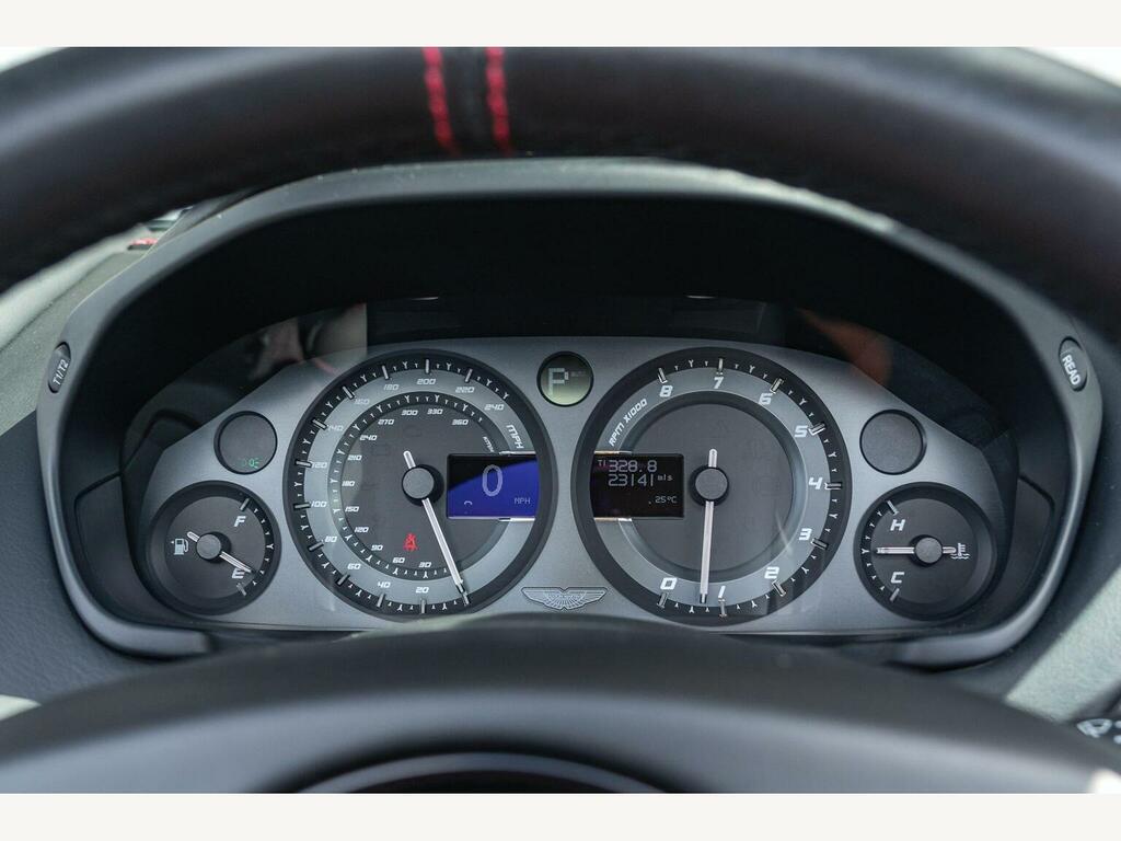 Aston Martin Vanquish V12 Volante T-troniii Euro 6 #34
