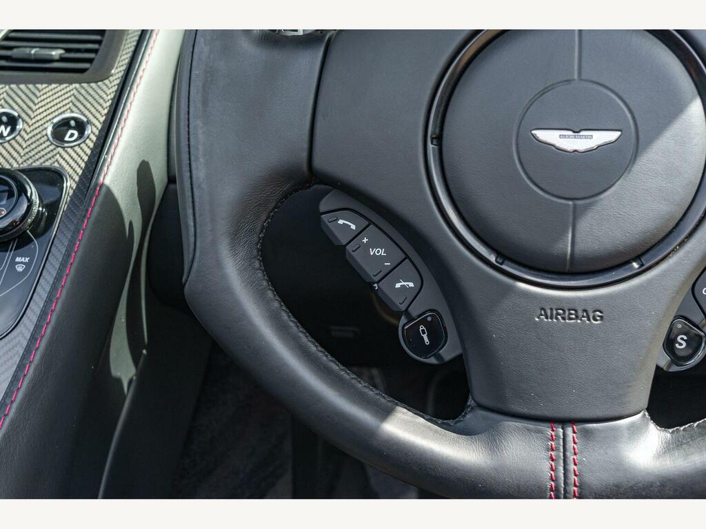 Aston Martin Vanquish V12 Volante T-troniii Euro 6 #35
