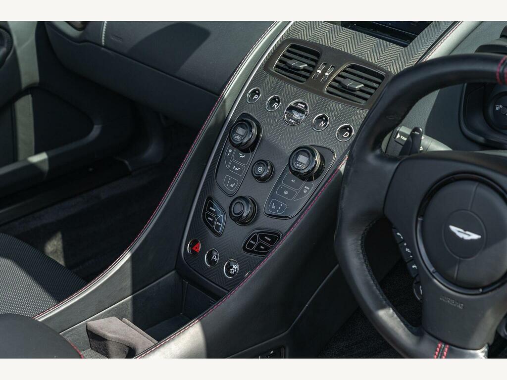 Aston Martin Vanquish V12 Volante T-troniii Euro 6 #31