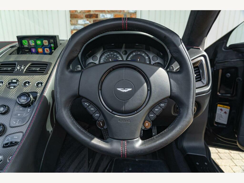 Aston Martin Vanquish V12 Volante T-troniii Euro 6 #33