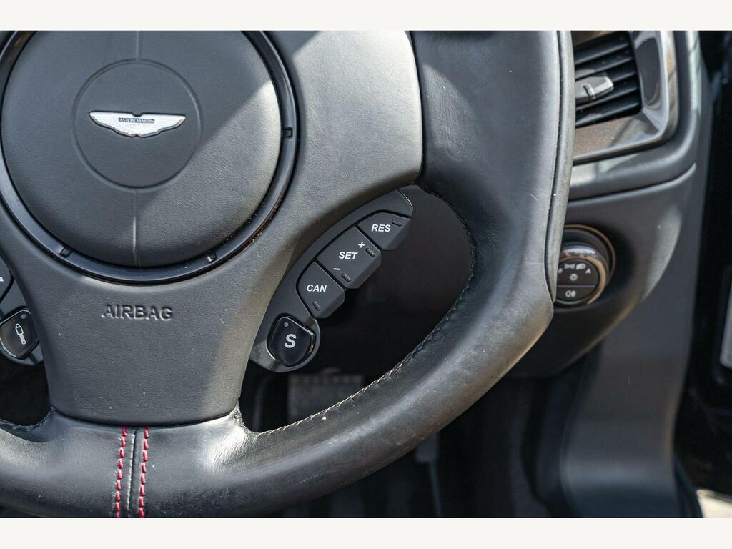 Aston Martin Vanquish V12 Volante T-troniii Euro 6 #36