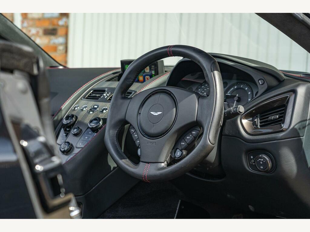 Aston Martin Vanquish V12 Volante T-troniii Euro 6 #30