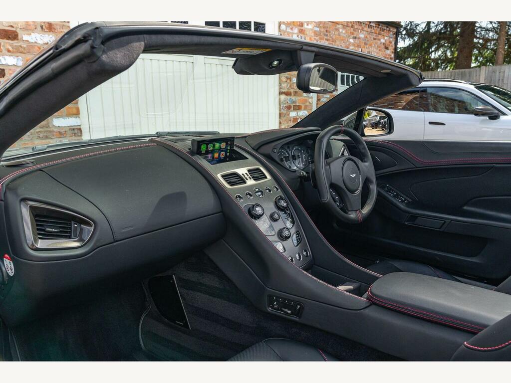 Aston Martin Vanquish V12 Volante T-troniii Euro 6 #23