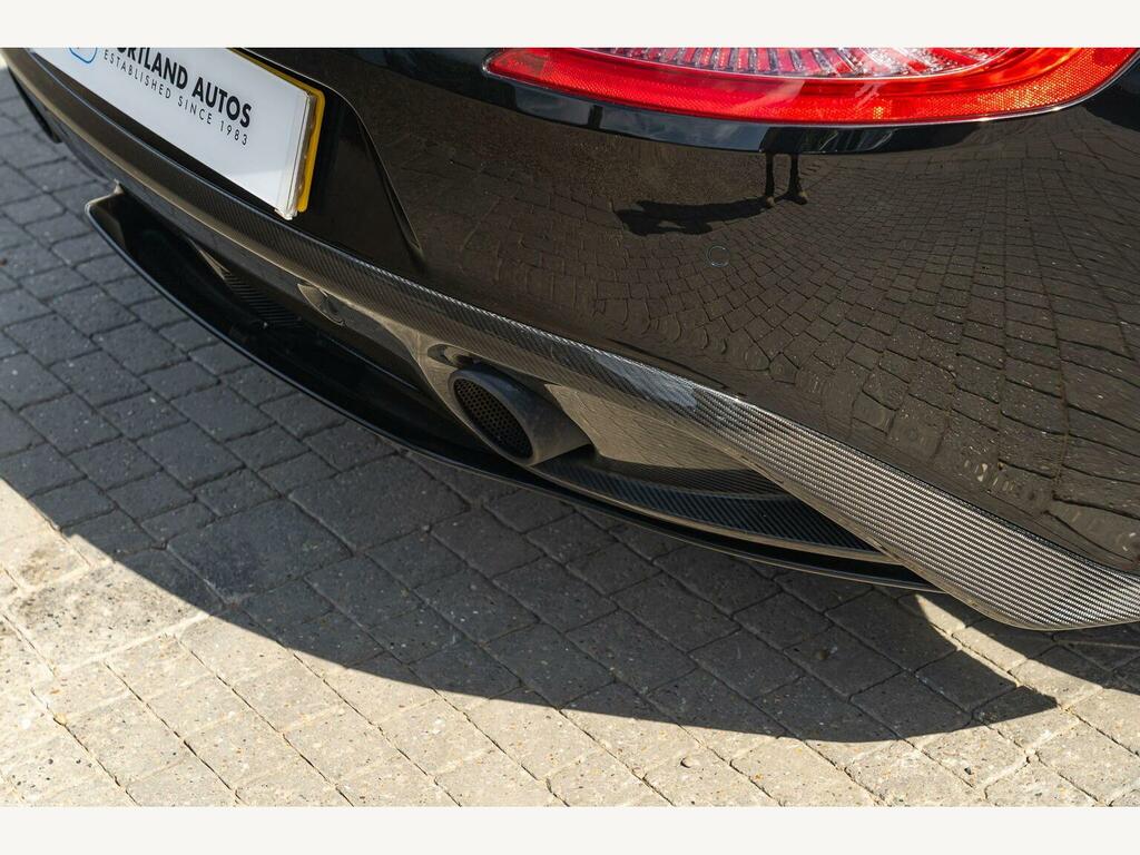 Aston Martin Vanquish V12 Volante T-troniii Euro 6 #11