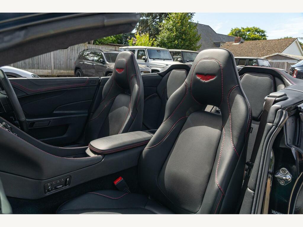 Aston Martin Vanquish V12 Volante T-troniii Euro 6 #25