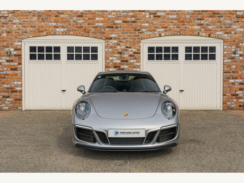 Porsche 911 3.0T 991 Carrera 4 Gts Pdk 4Wd Euro 6 Ss Silver #5