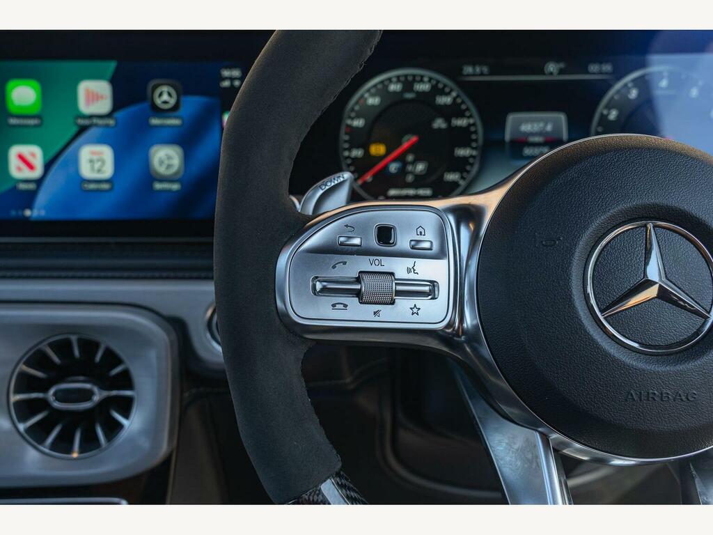 Mercedes-Benz G Class 2.9 G350d Amg Line Premium G-tronic 4Matic Euro Green #31