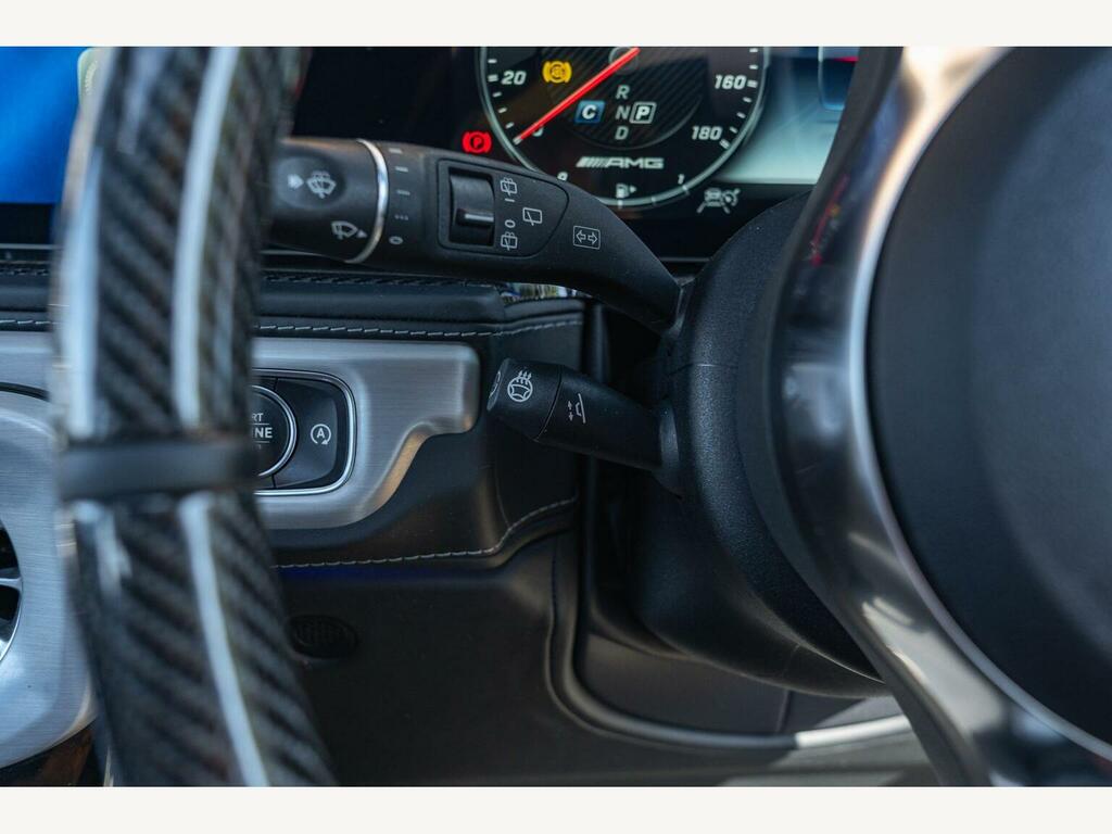 Mercedes-Benz G Class 2.9 G350d Amg Line Premium G-tronic 4Matic Euro Green #33