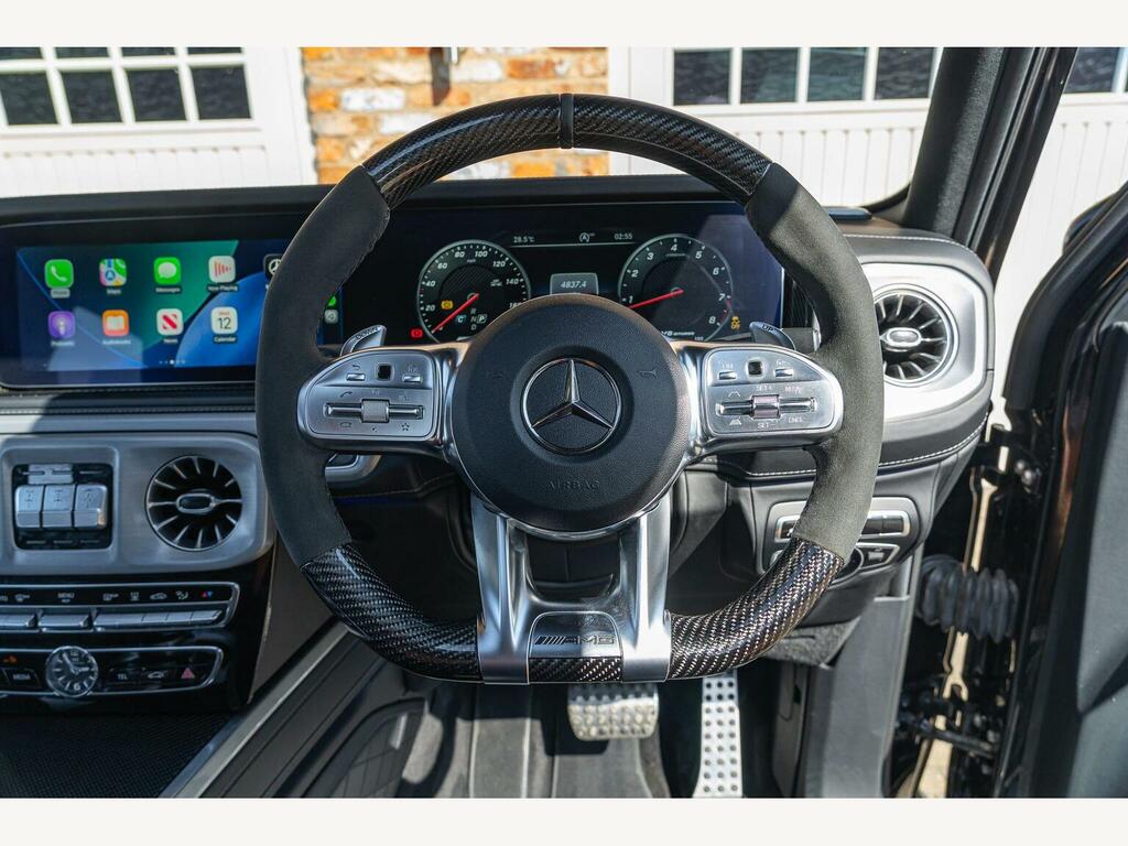 Mercedes-Benz G Class 2.9 G350d Amg Line Premium G-tronic 4Matic Euro Green #29