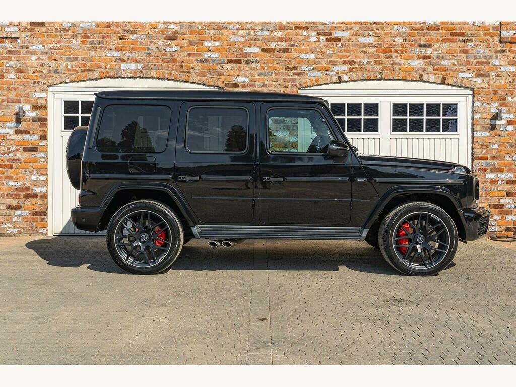 Mercedes-Benz G Class 2.9 G350d Amg Line Premium G-tronic 4Matic Euro Green #8