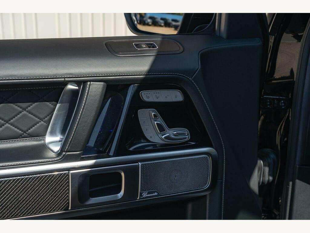 Mercedes-Benz G Class 2.9 G350d Amg Line Premium G-tronic 4Matic Euro Green #21