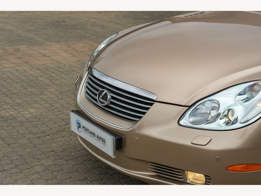 Lexus SC 4.3 430 #6