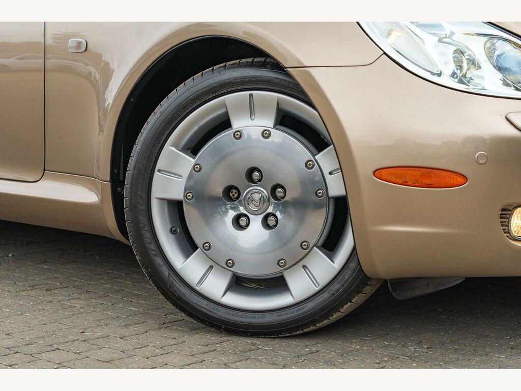 Lexus SC 4.3 430