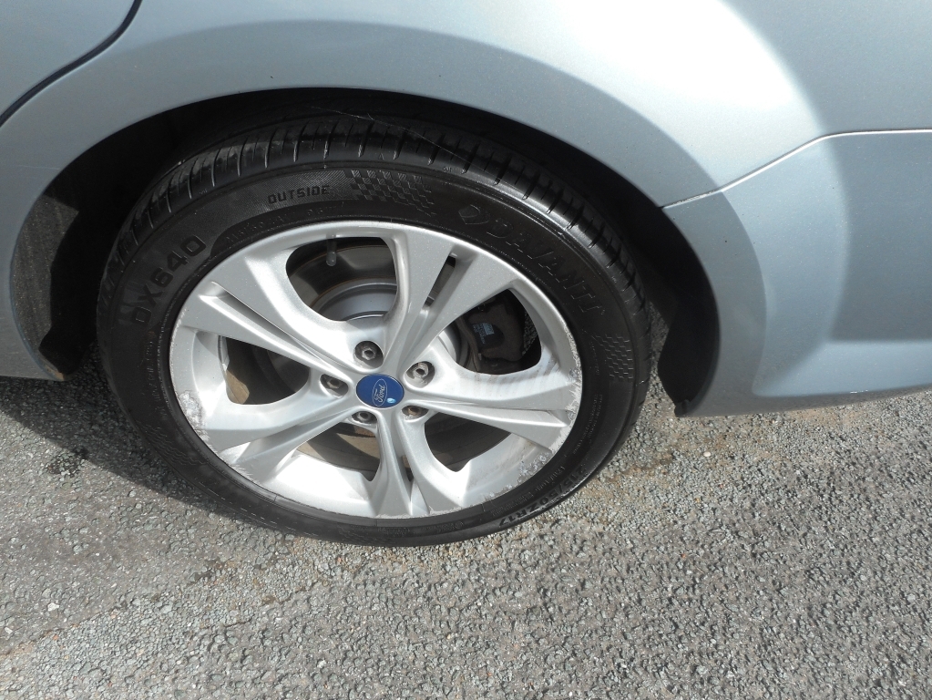 Ford Mondeo 1.6 Zetec Business Edition Black #10