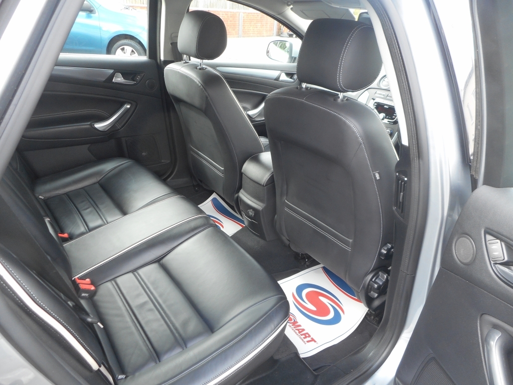 Ford Mondeo 1.6 Zetec Business Edition Black #30
