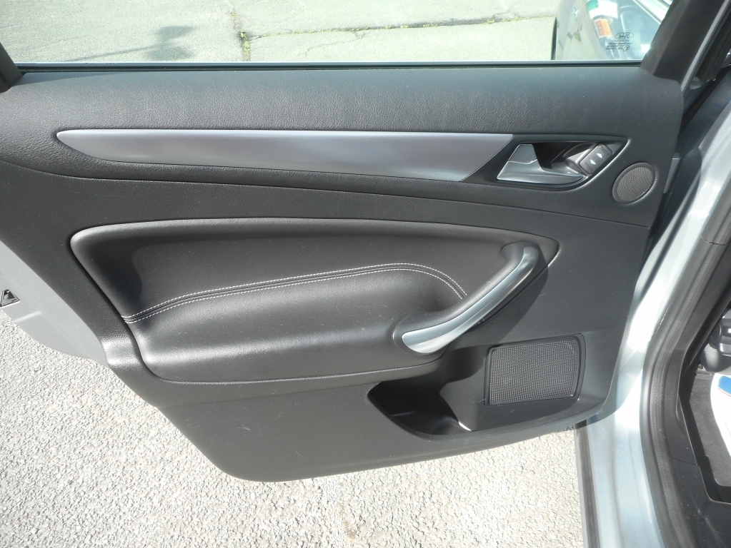 Ford Mondeo 1.6 Zetec Business Edition Black #34