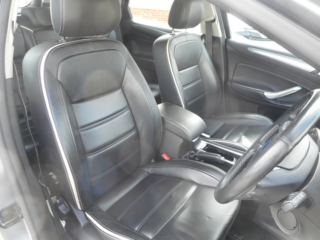 Ford Mondeo 1.6 Zetec Business Edition Black #20
