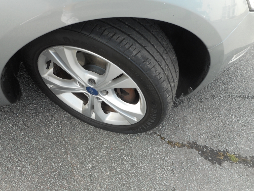 Ford Mondeo 1.6 Zetec Business Edition Black #8