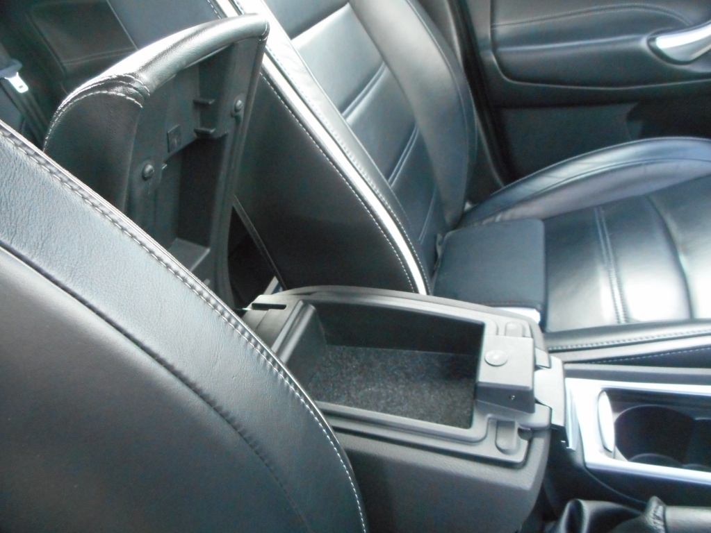 Ford Mondeo 1.6 Zetec Business Edition Black #24