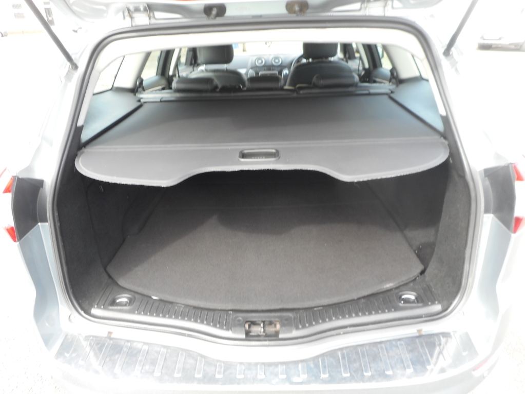 Ford Mondeo 1.6 Zetec Business Edition Black #14