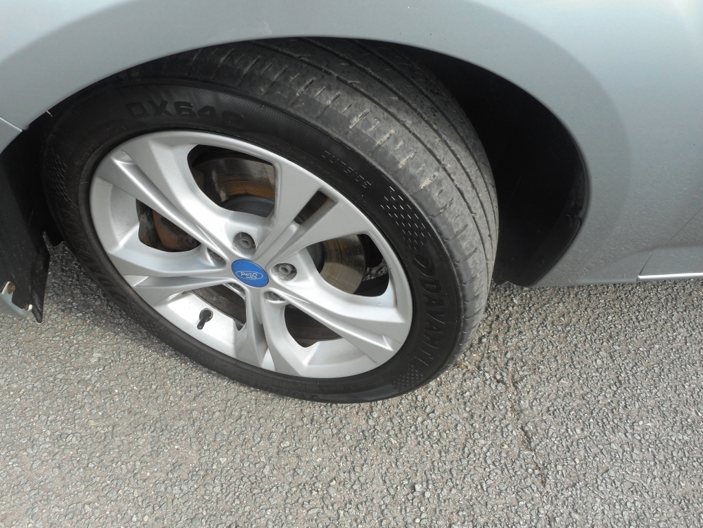 Ford Mondeo 1.6 Zetec Business Edition Black #11