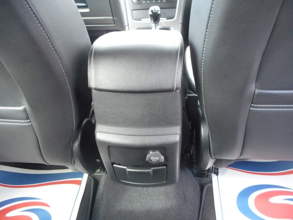 Ford Mondeo 1.6 Zetec Business Edition Black #31