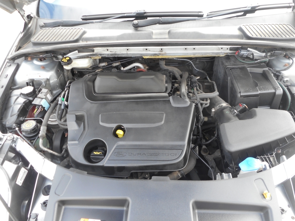 Ford Mondeo 1.6 Zetec Business Edition Black #13